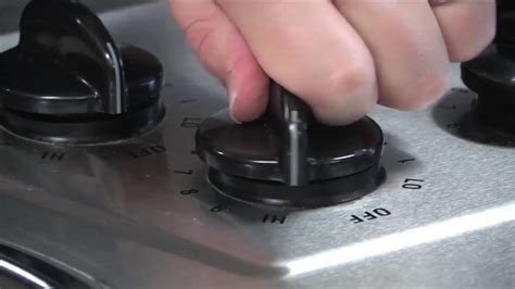 what number is medium high heat on gas stove